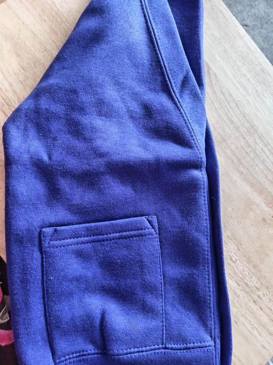 Purple School jumpers anc cardigans
