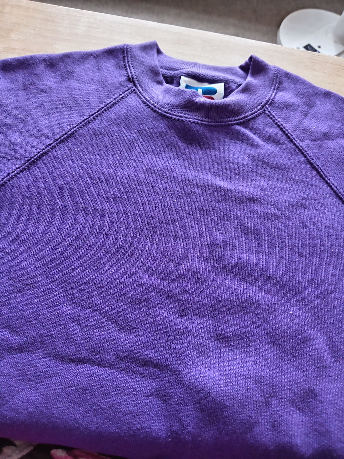Purple School jumpers anc cardigans