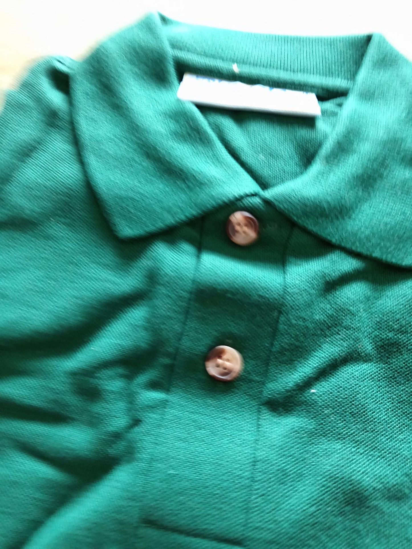 Random colour polo shirts