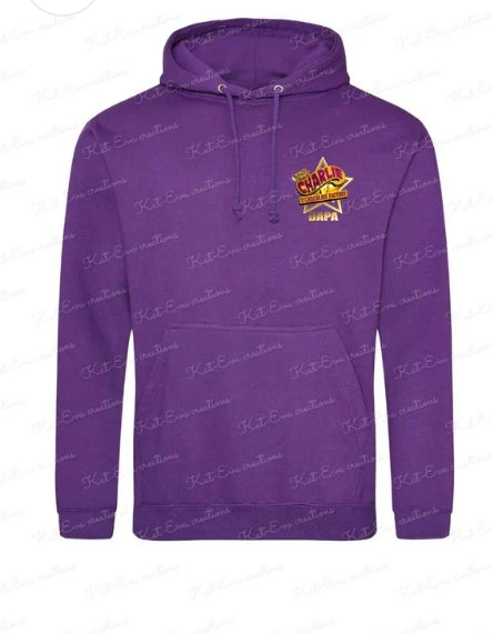 Clearance Charlie Zoodies Adults Zip up