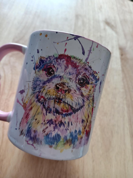 Otter mug