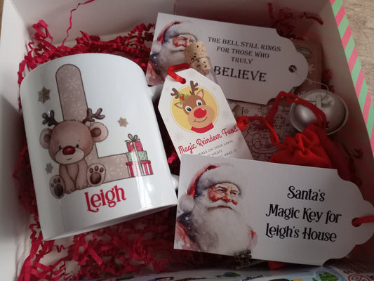 Christmas eve box