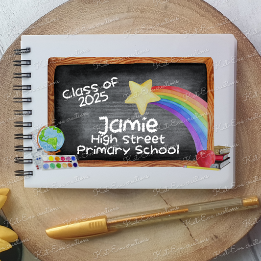 Leavers book. class of 2025
