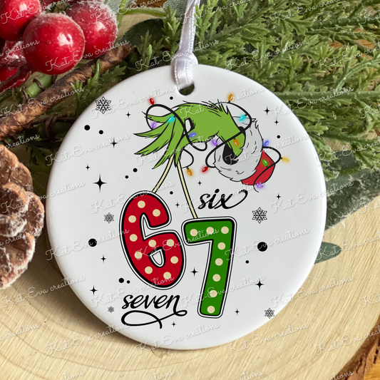 6 7 ceramic decoration