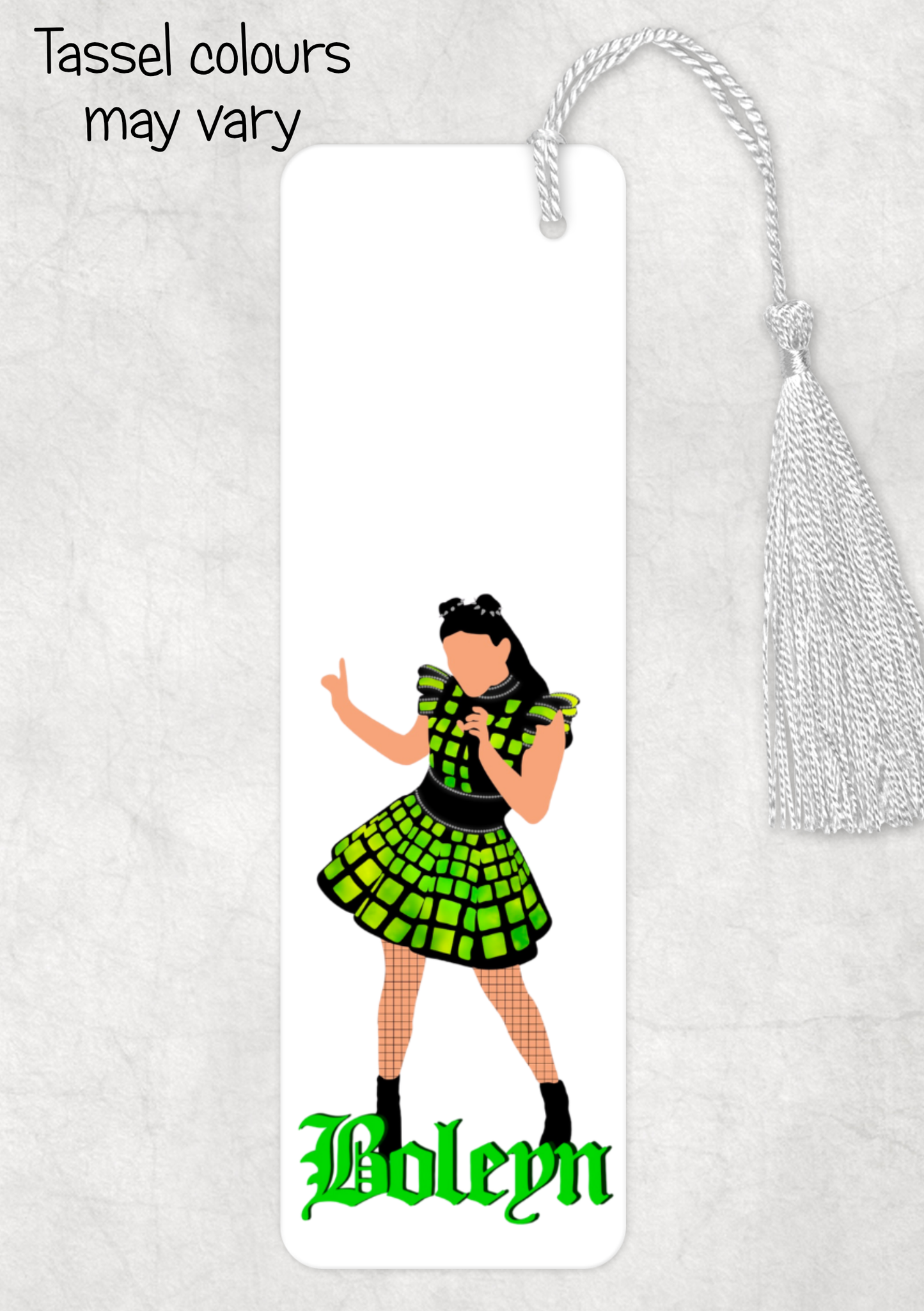 Six bookmark click for more designs