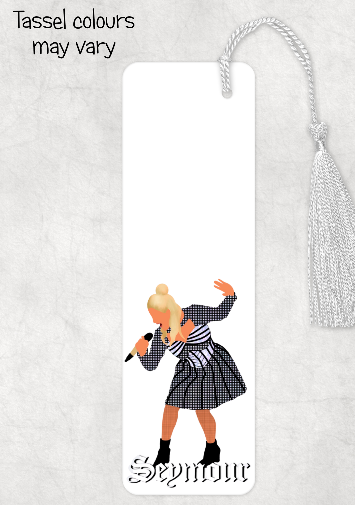 Six bookmark click for more designs