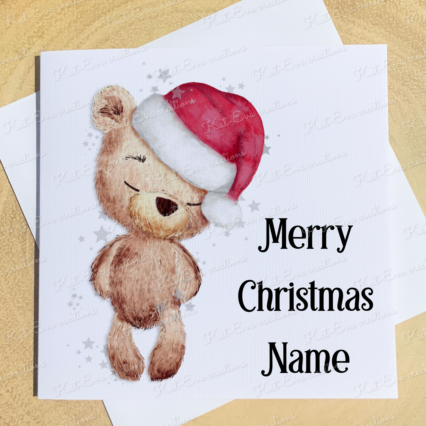 christmas teddy discounted set