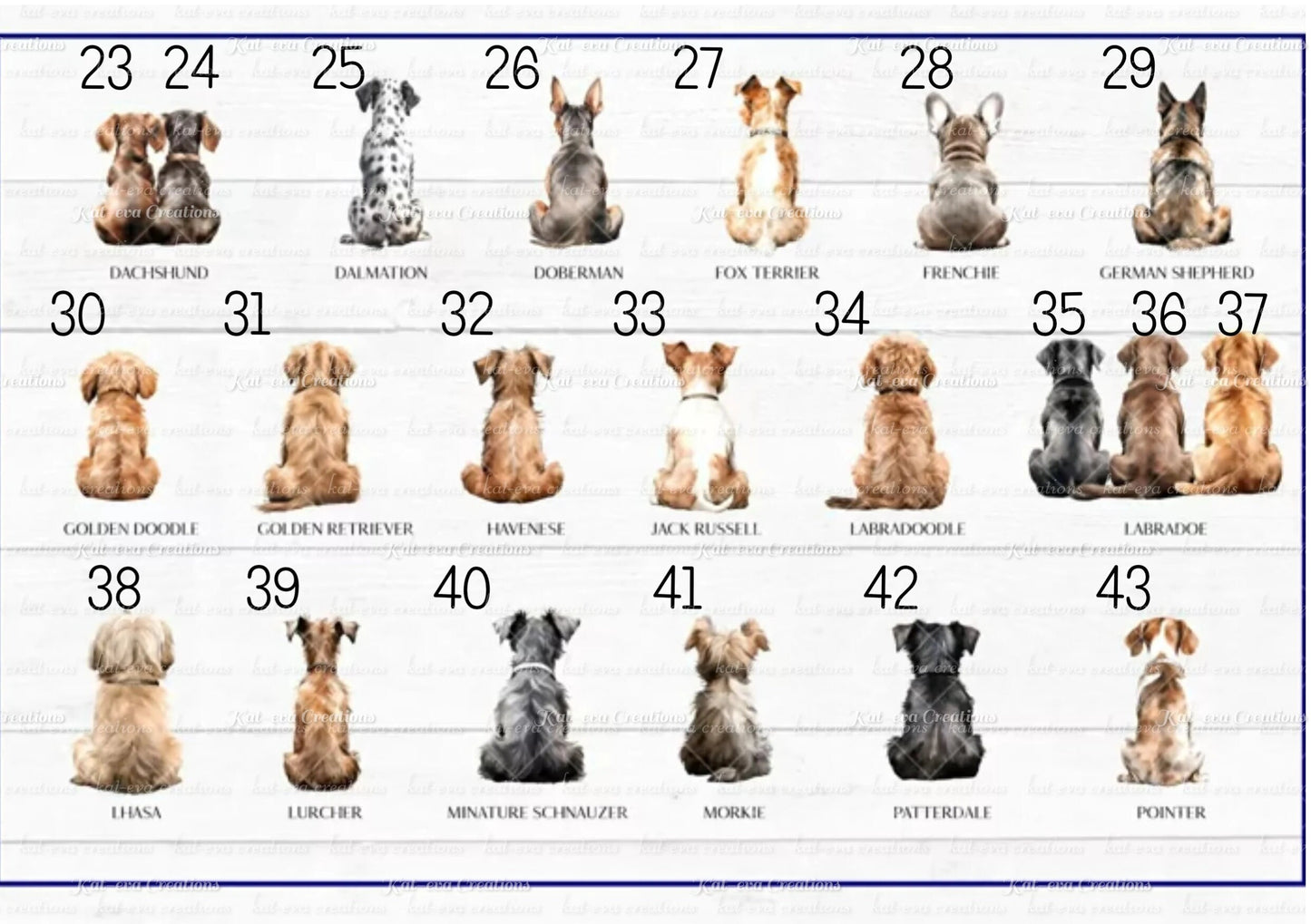 Dog and owner mug. summer personalised dog mug. Lots of different people and dogs available, Ideal Birthday or Mothers day gift