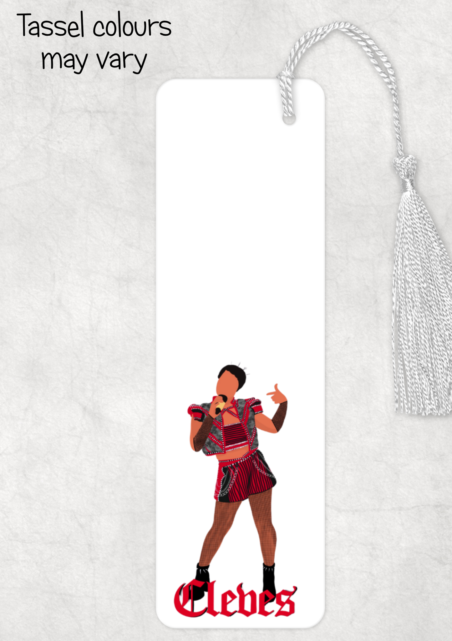 Six bookmark click for more designs