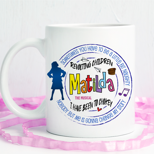 matilda mug