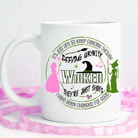 wicked mug