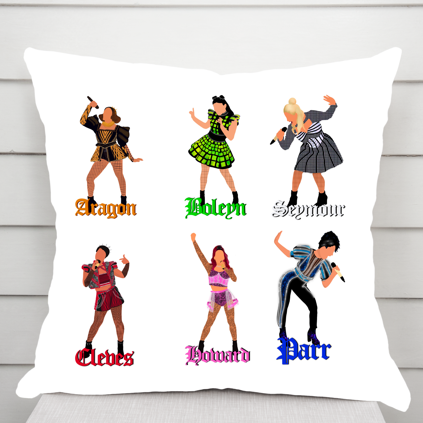 Six cushion click for more designs
