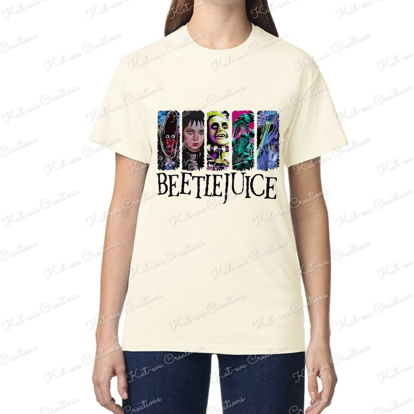 musical tshirt beetlejuice