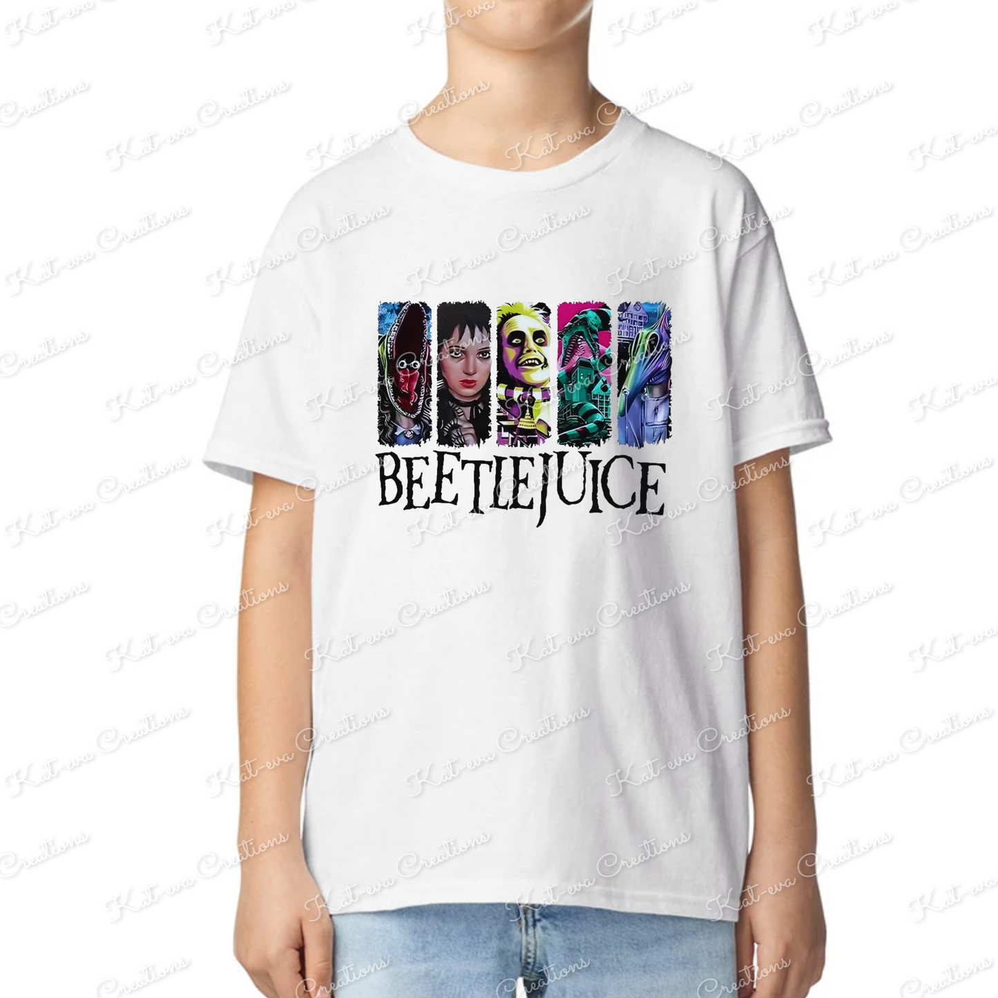 musical tshirt beetlejuice