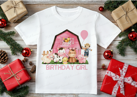 Farm Tshirt
