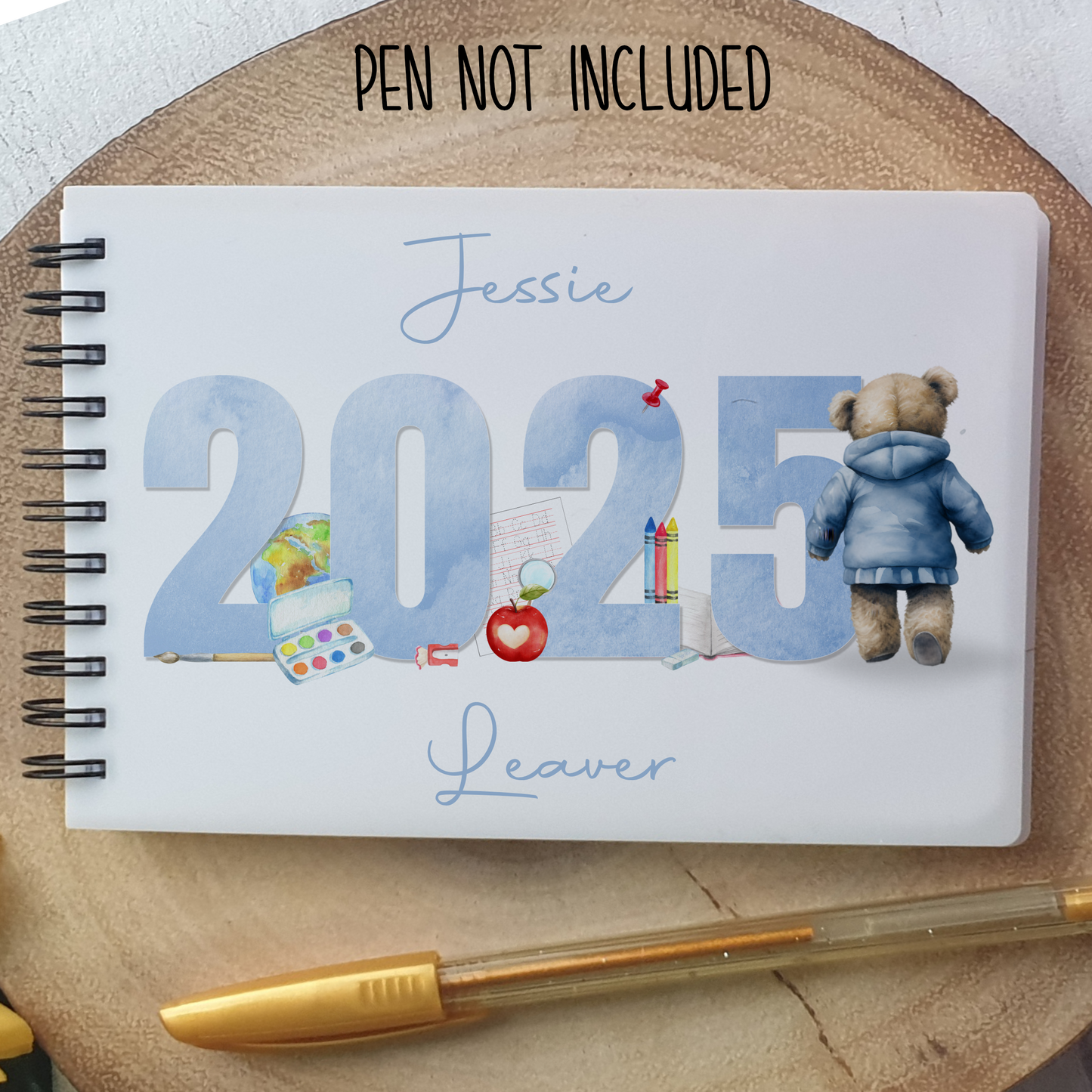 Leavers book. class of 2025