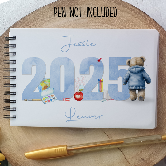 Leavers book. class of 2025