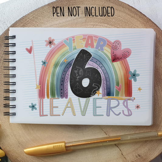 Leavers book. class of 2025