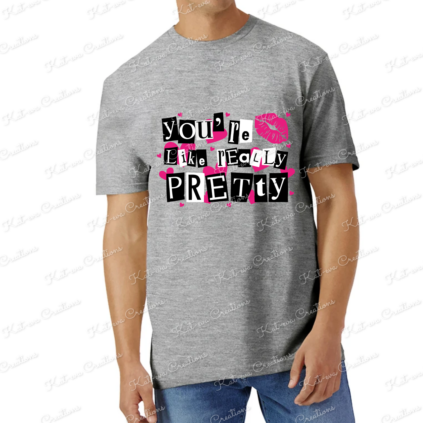 musical tshirt mean girls
