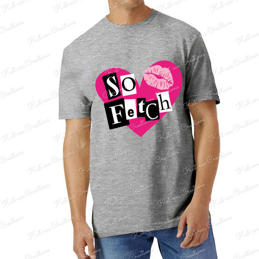 musical tshirt mean girls
