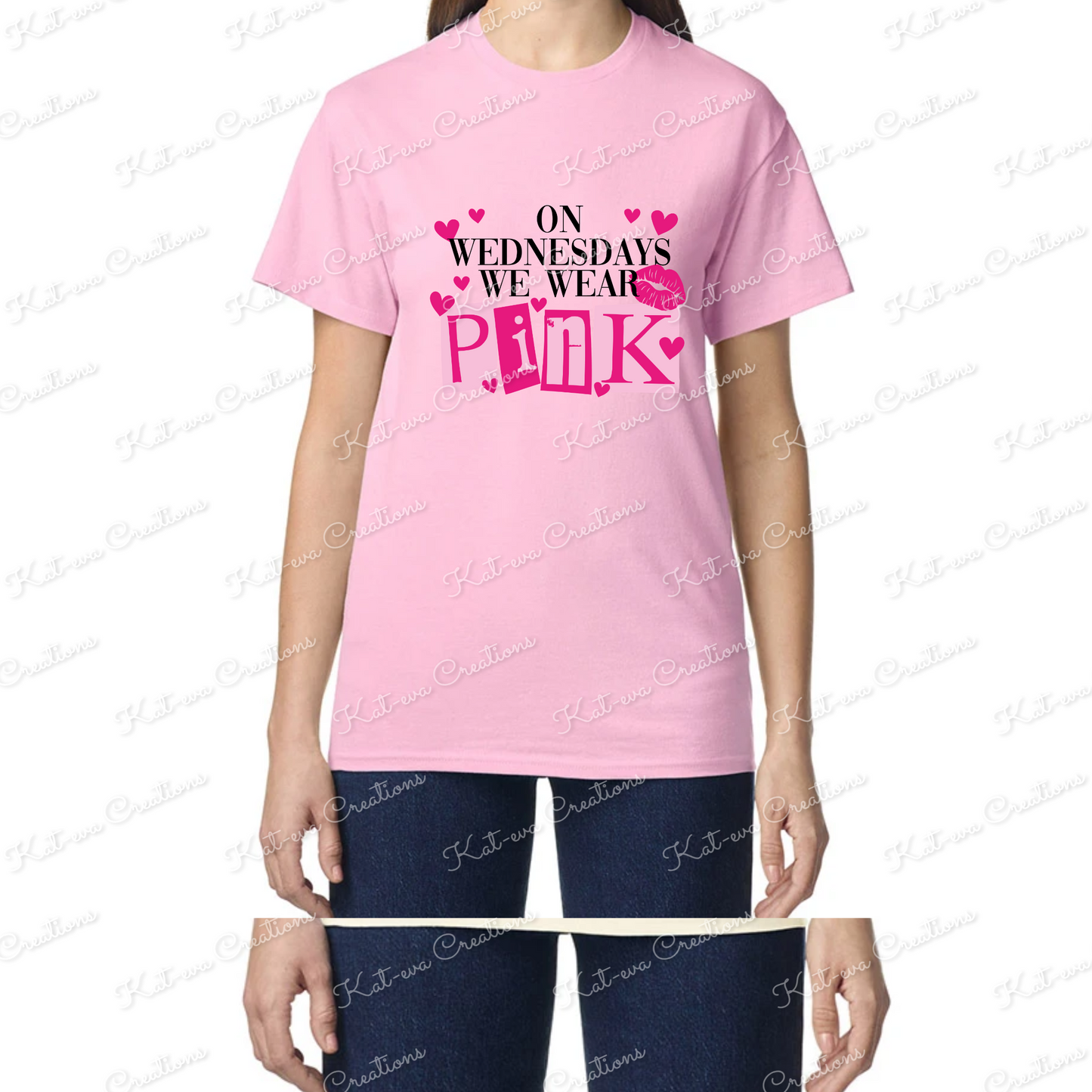 musical tshirt mean girls