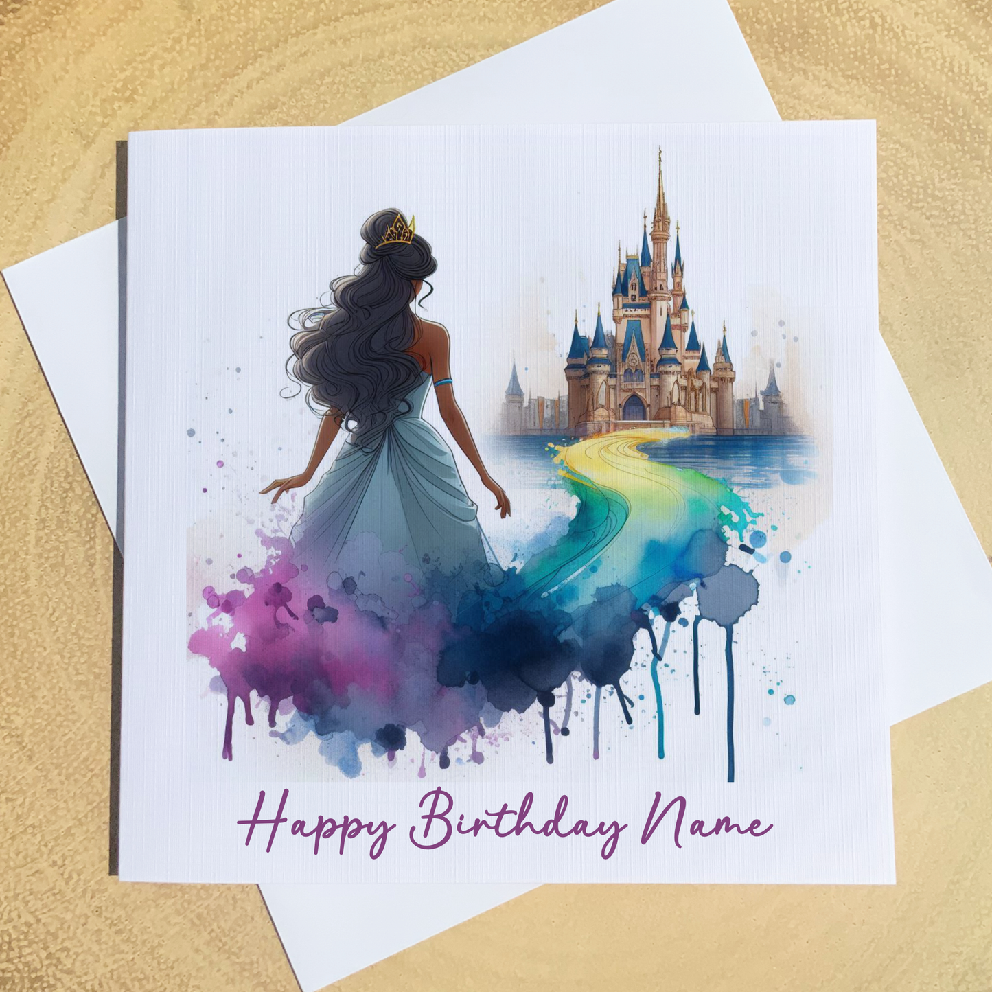 princess card