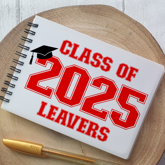 Leavers book. class of 2025