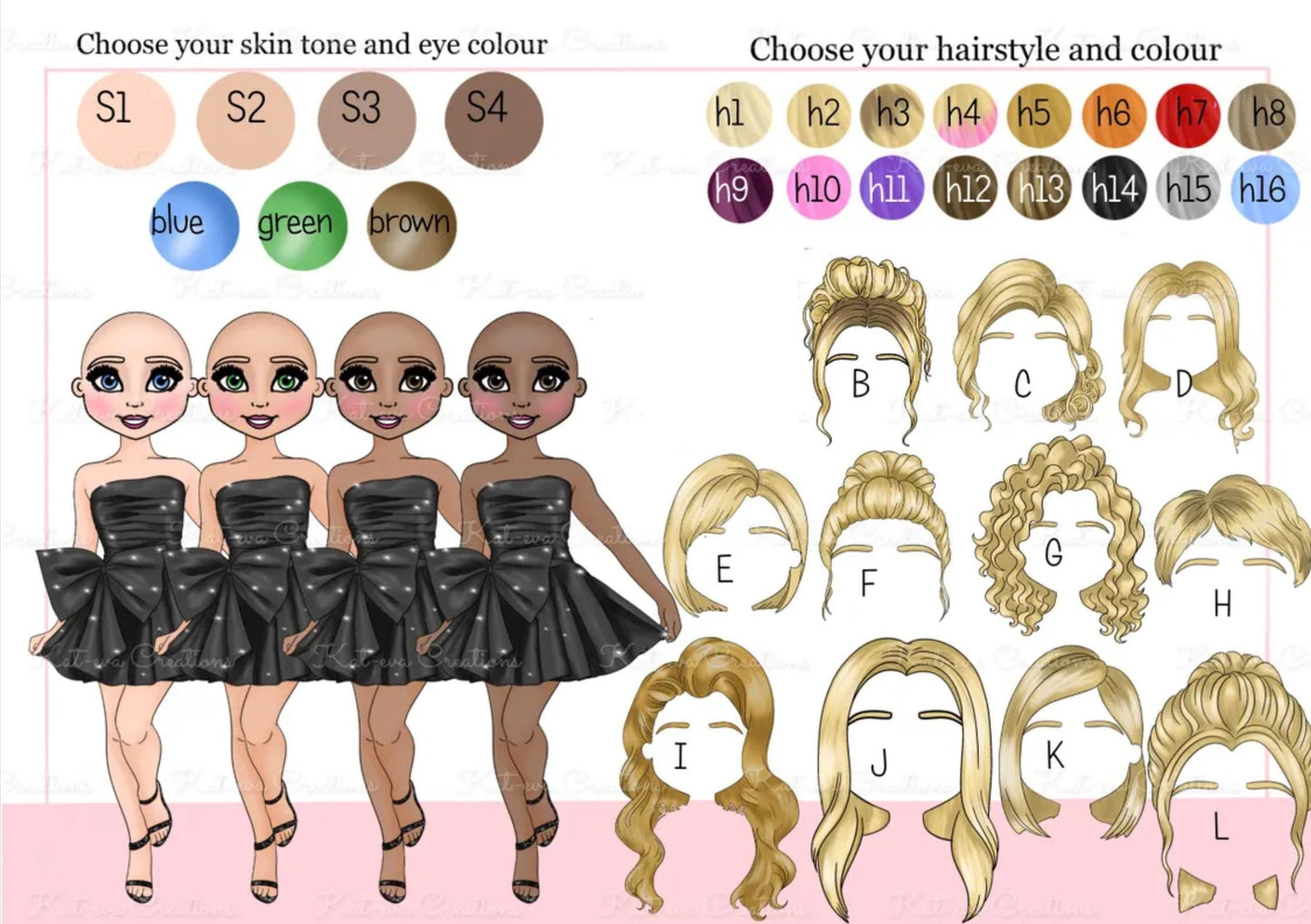 Make up brush pot. personalised mu brush pot. Easter or birthday present. ideal christmas, secret santa present or birthday gift