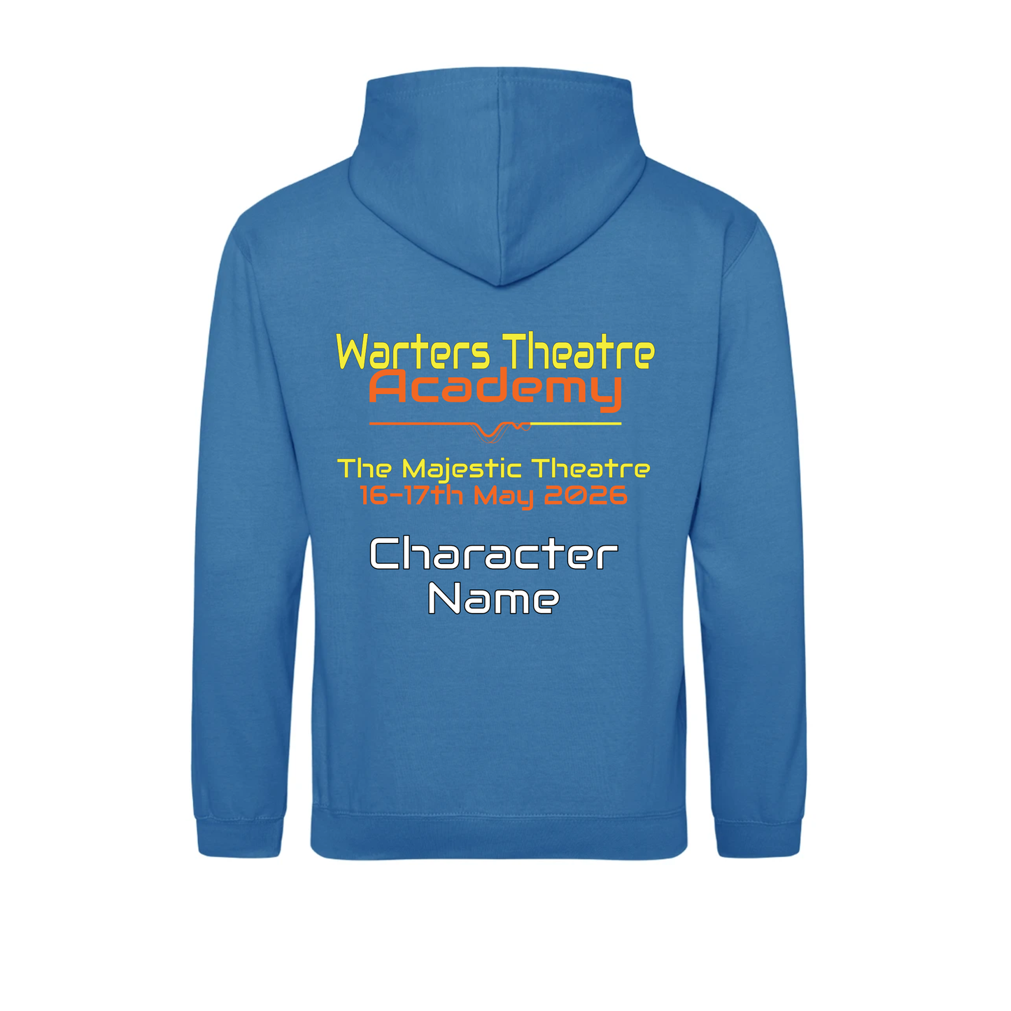 Warters Show Hoodie