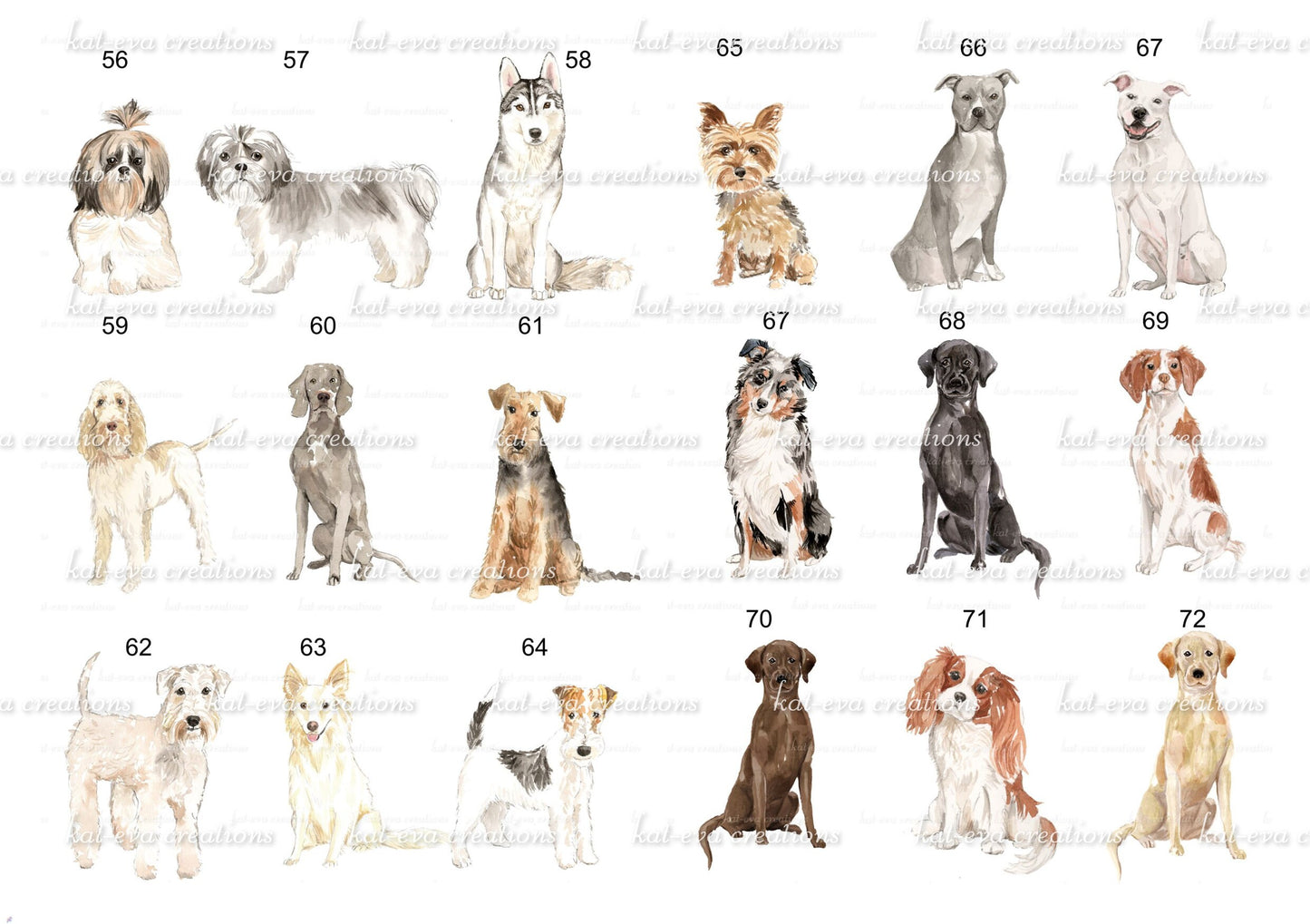 Christmas dog mug. Personalised Christmas mug. Choice of dog breeds. Ideal christmas gift, stocking filler or secret santa present
