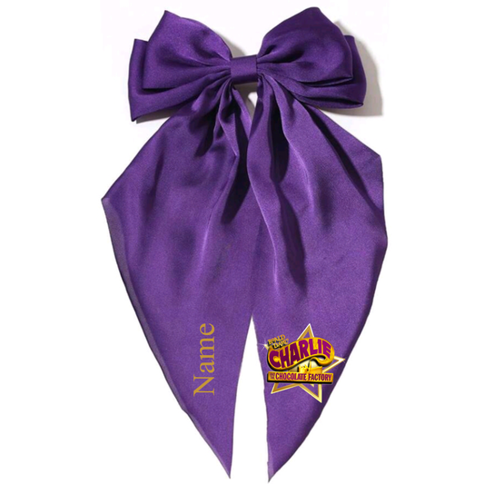 Dapa Charlie hair bow
