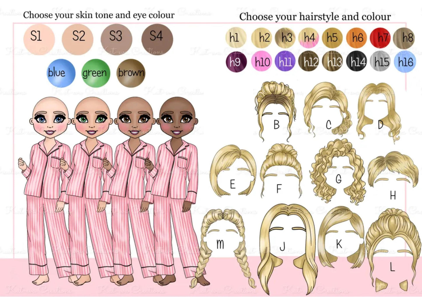 Make up brush pot. personalised mu brush pot. Easter or birthday present. ideal christmas, secret santa present or birthday gift