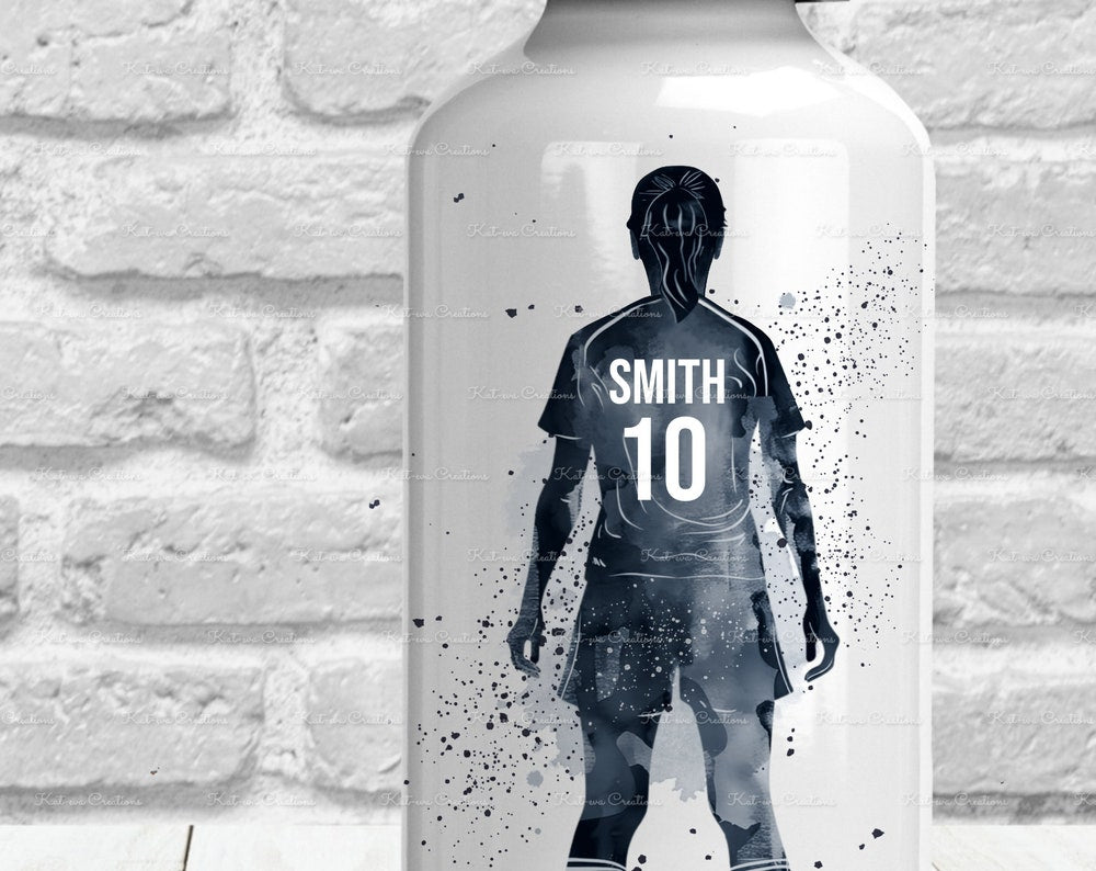 football bottle