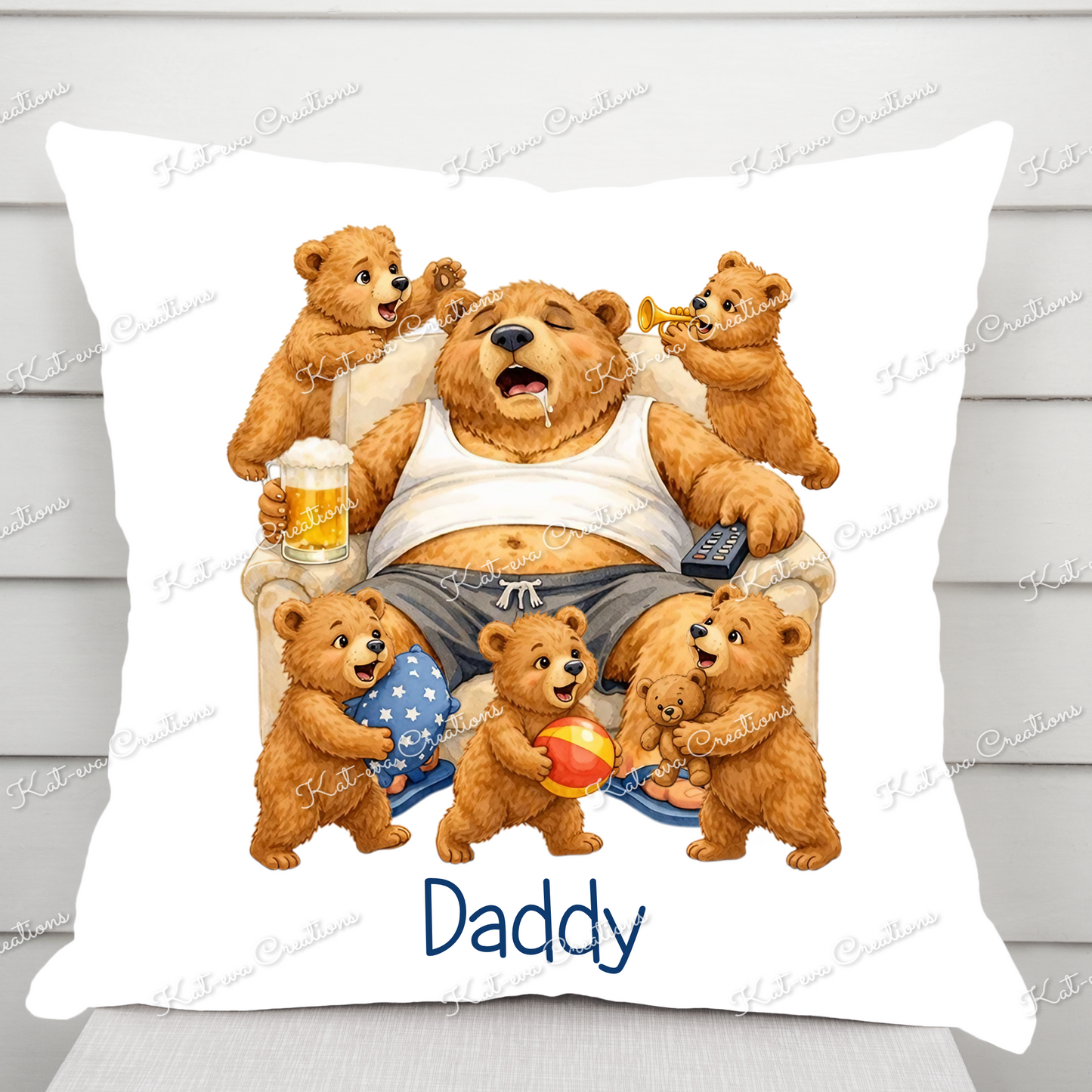 papa bear and cubs special offer