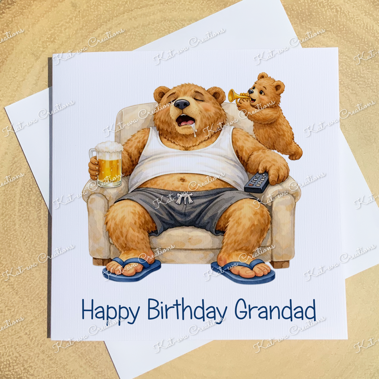 papa bear and cubs special offer