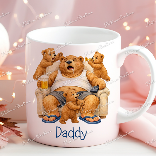 papa bear and cubs special offer