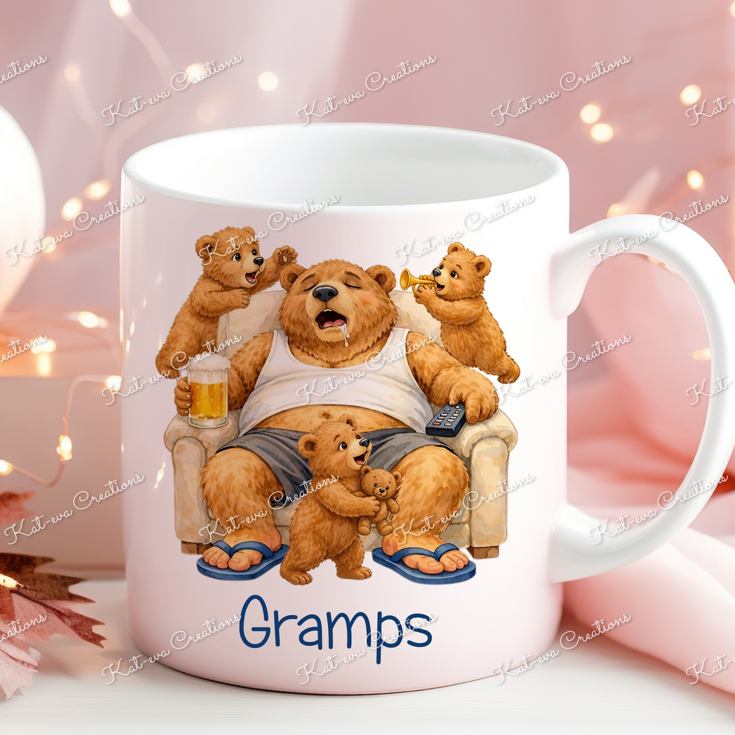 papa bear and cubs special offer