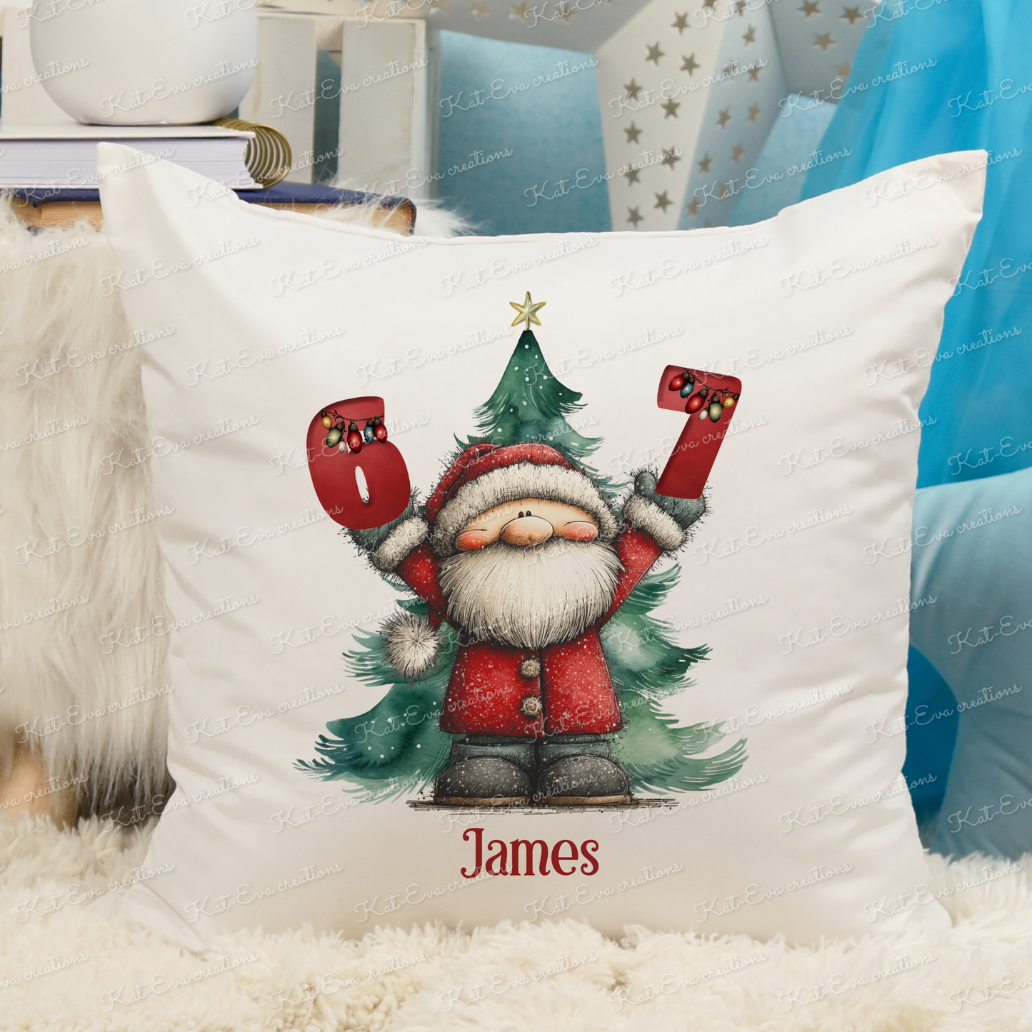 6 7 67 Cushion