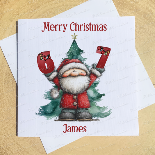 6 7 67 card or card and badge