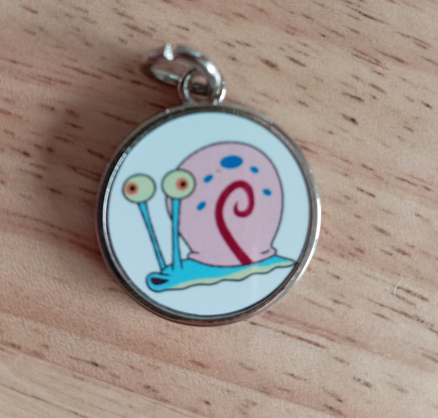 Sb keyring and charms