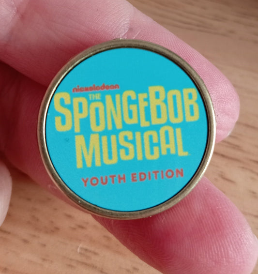Sb pin badge