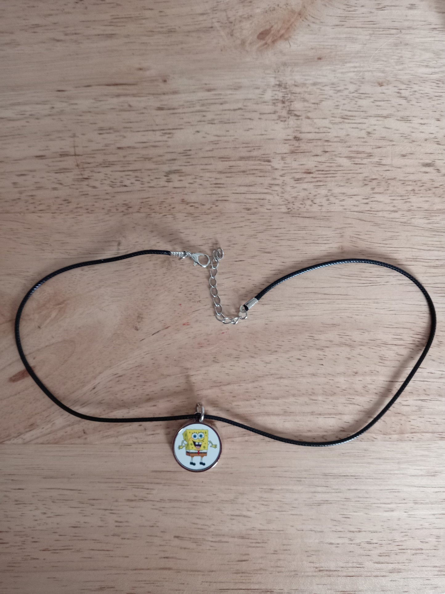 Sb necklace with choice of charm
