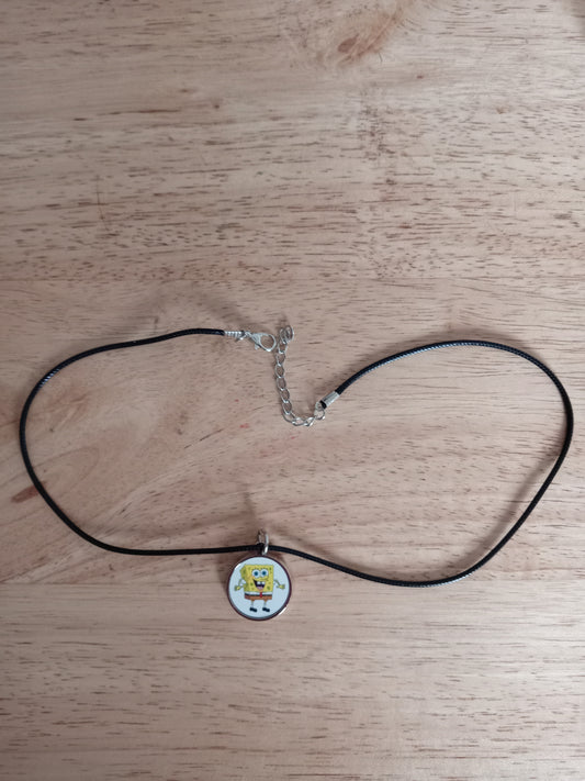 Sb necklace with choice of charm