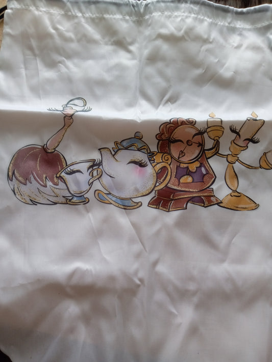 Drawstring bag