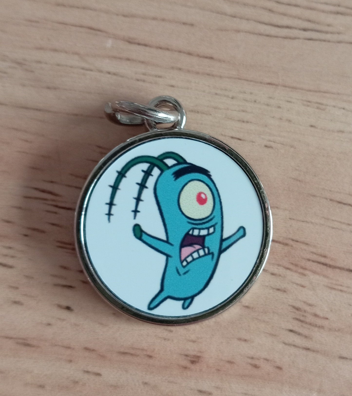 Sb keyring and charms