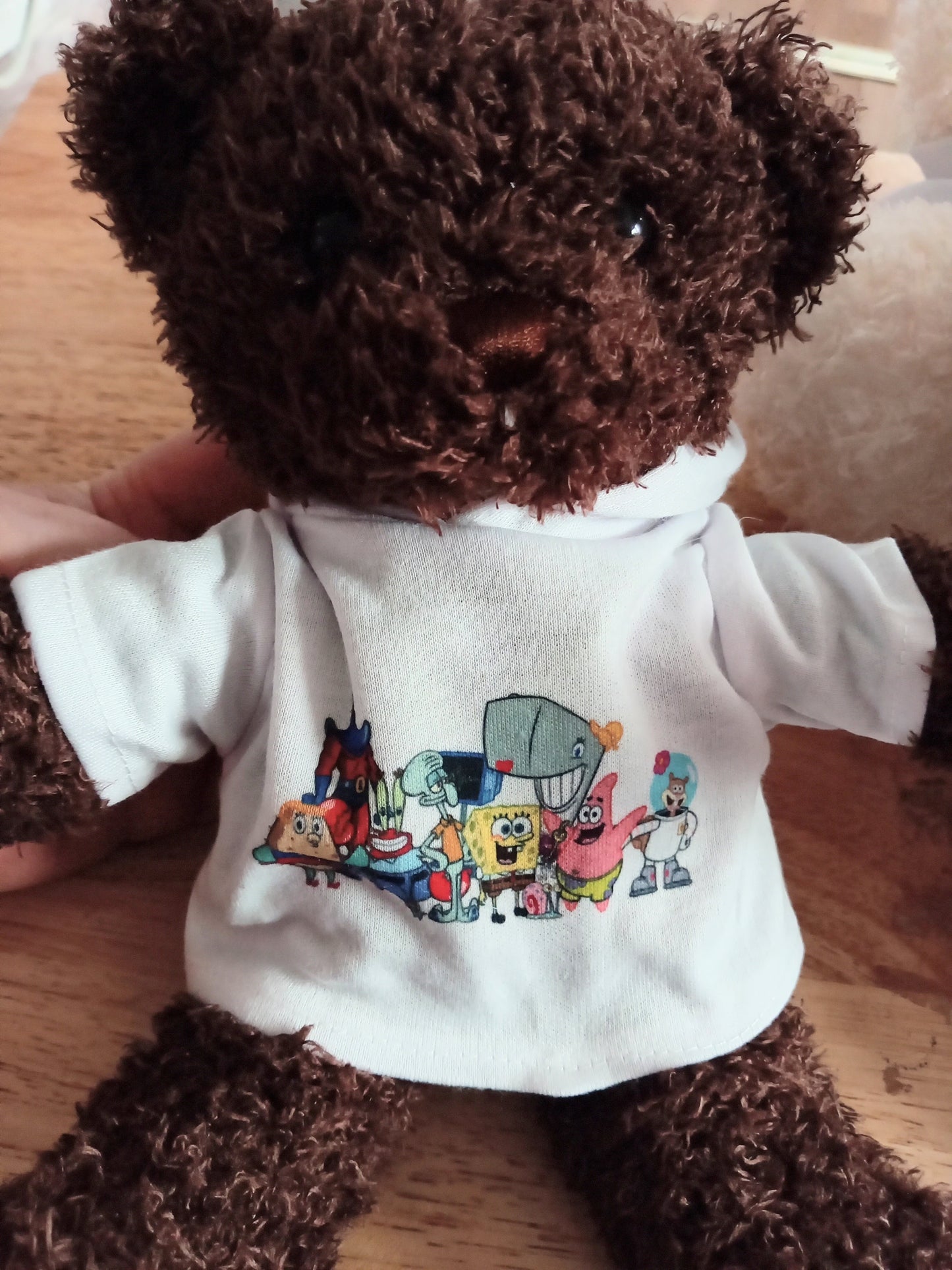 Sb teddy