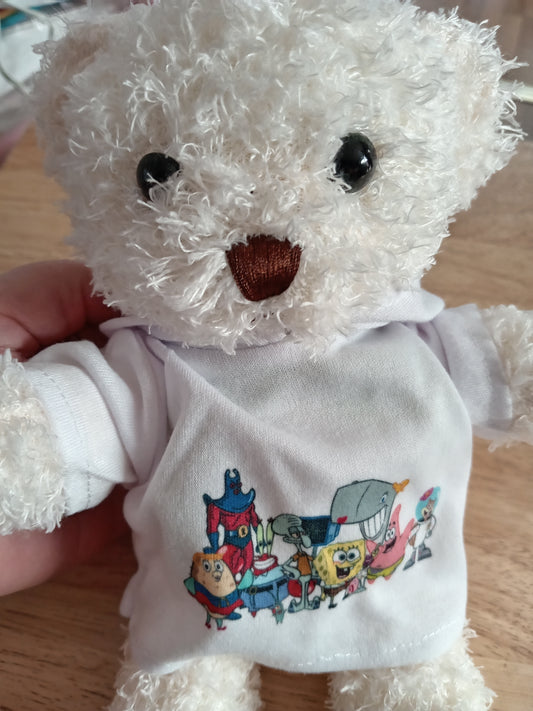Sb teddy