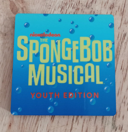 Sb fridge magnet