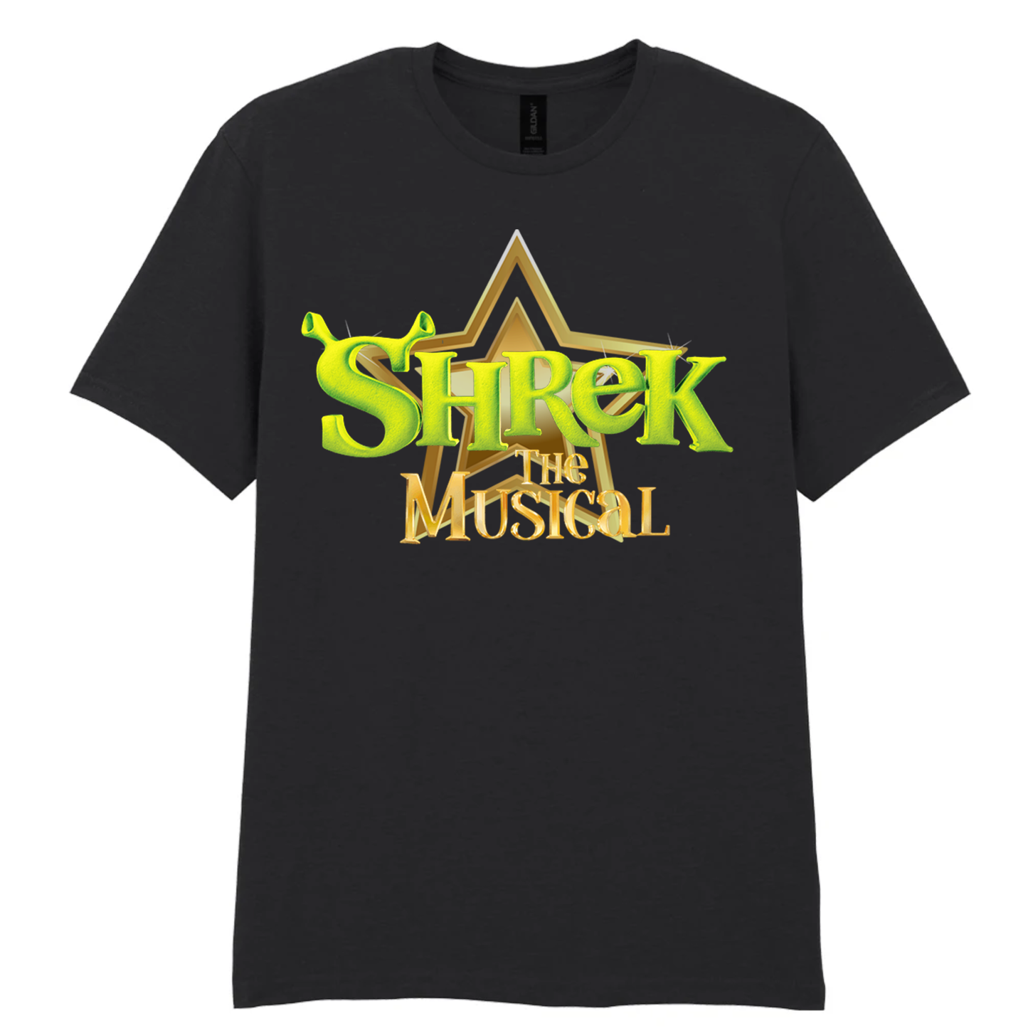 Dapa shrek Tshirt Child Size