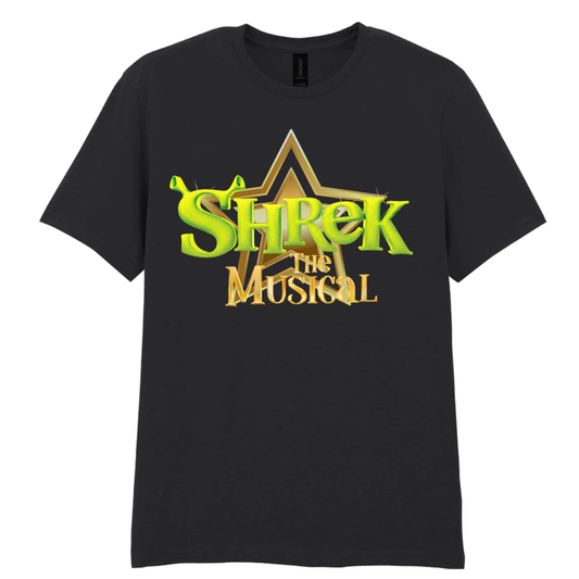 Dapa shrek Tshirt Adult Sizes